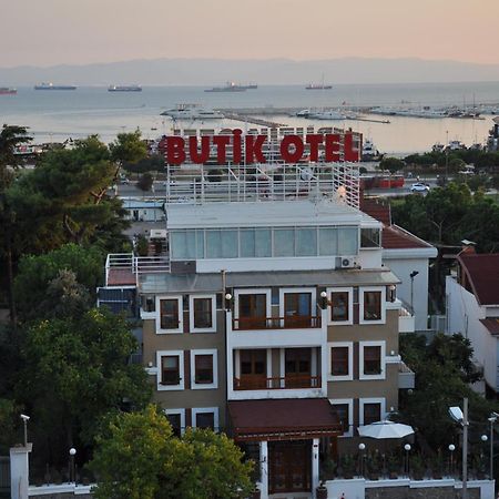 Butik Pendik Hotel Istanbul Eksteriør billede