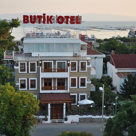 Butik Pendik Hotel Istanbul Eksteriør billede