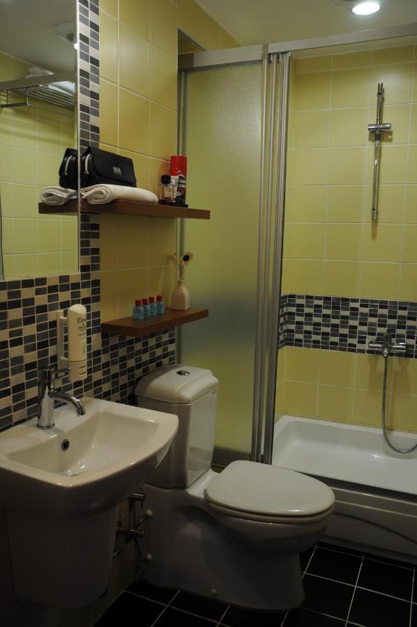 Butik Pendik Hotel Istanbul Eksteriør billede