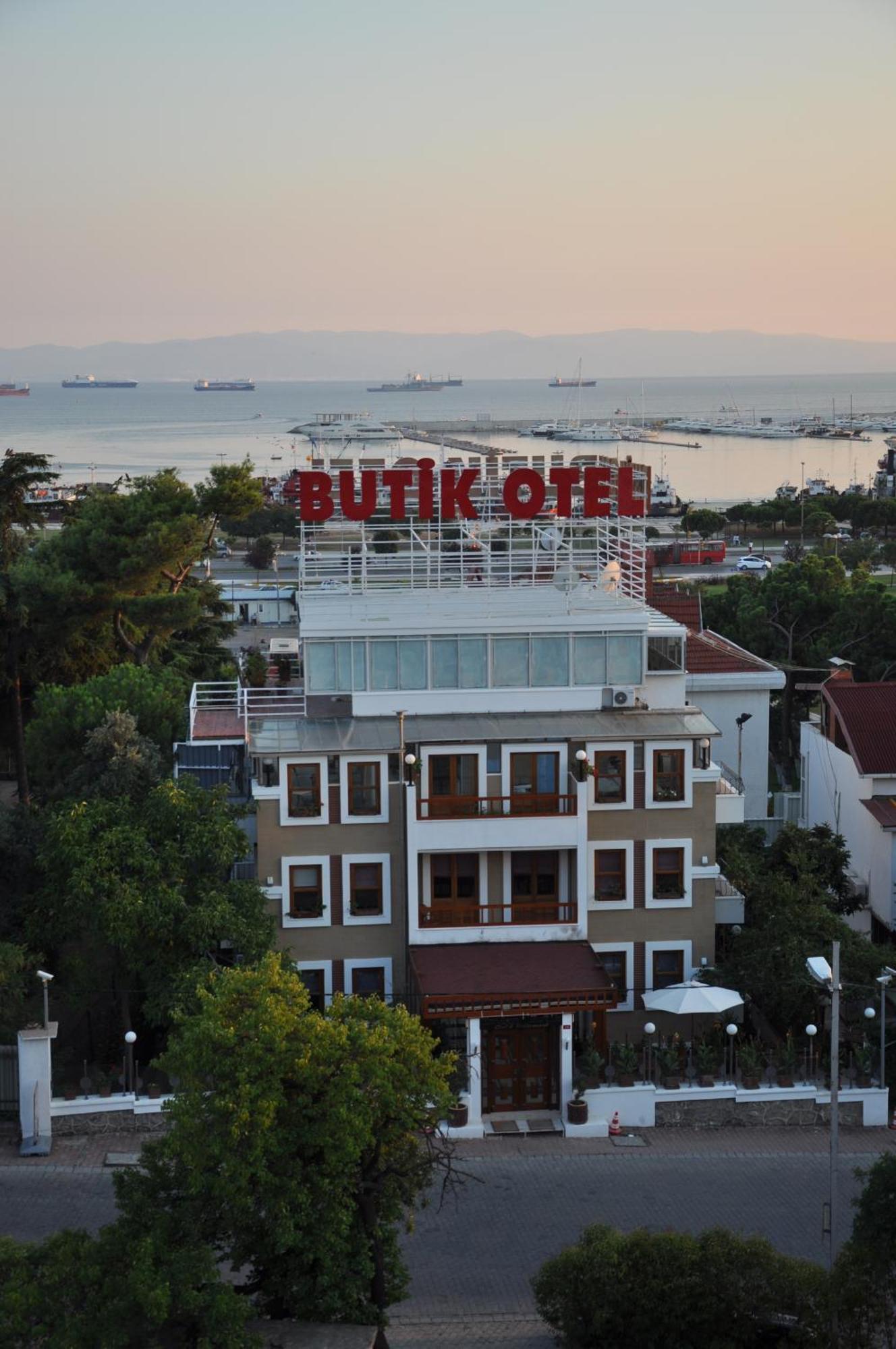 Butik Pendik Hotel Istanbul Eksteriør billede