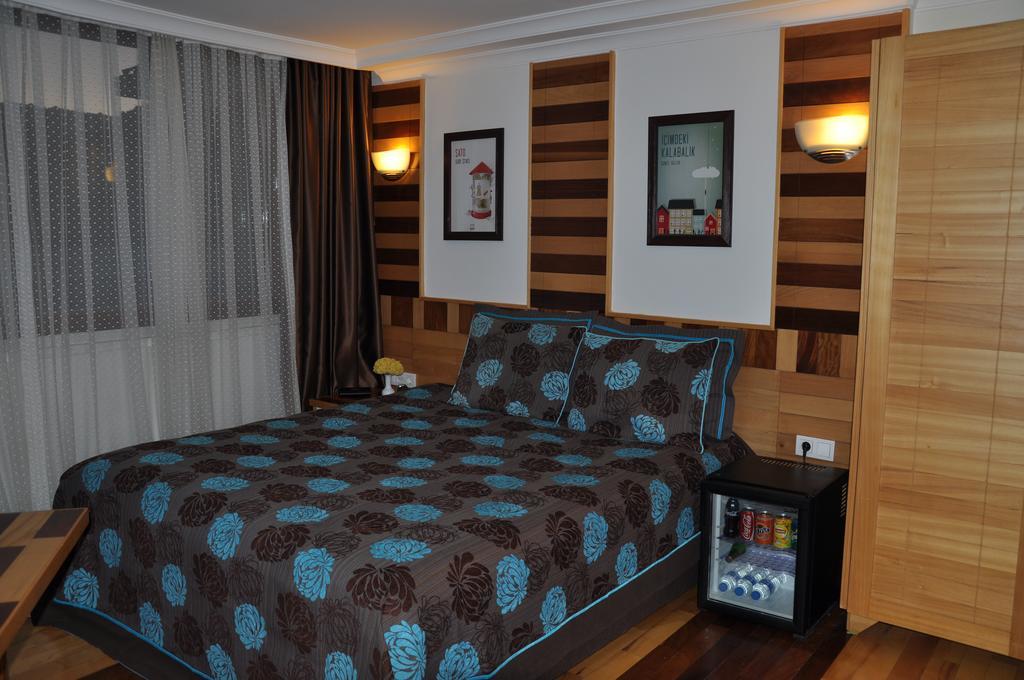 Butik Pendik Hotel Istanbul Eksteriør billede