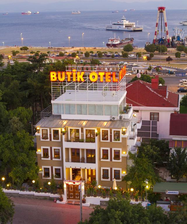 Butik Pendik Hotel Istanbul Eksteriør billede