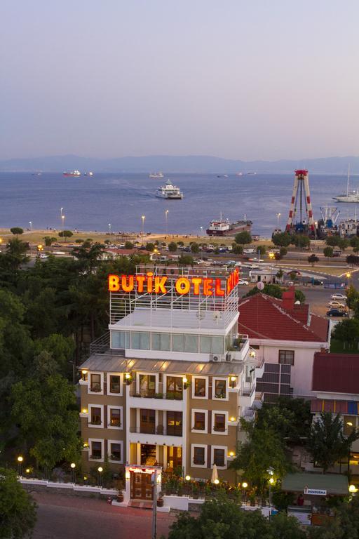 Butik Pendik Hotel Istanbul Eksteriør billede