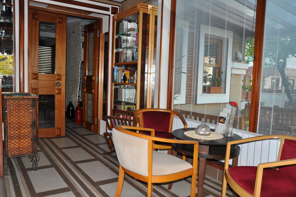 Butik Pendik Hotel Istanbul Eksteriør billede