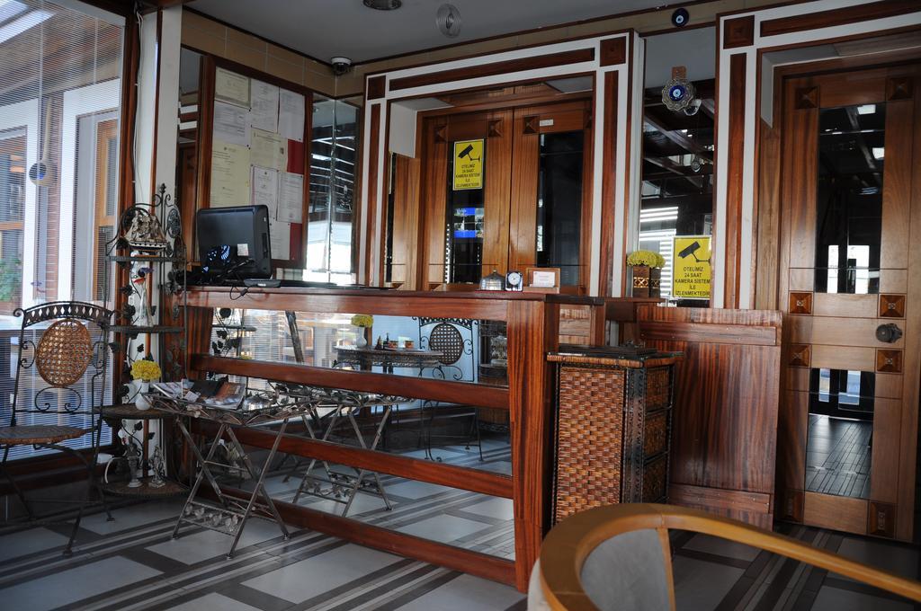 Butik Pendik Hotel Istanbul Eksteriør billede