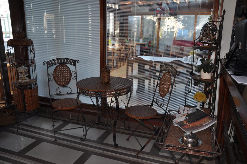 Butik Pendik Hotel Istanbul Eksteriør billede