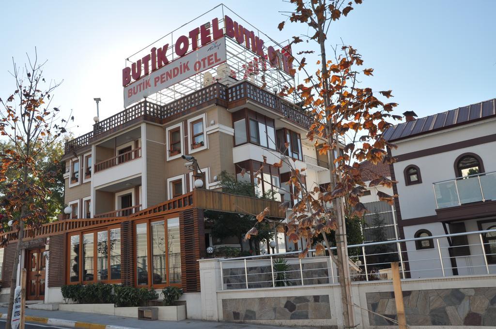 Butik Pendik Hotel Istanbul Eksteriør billede