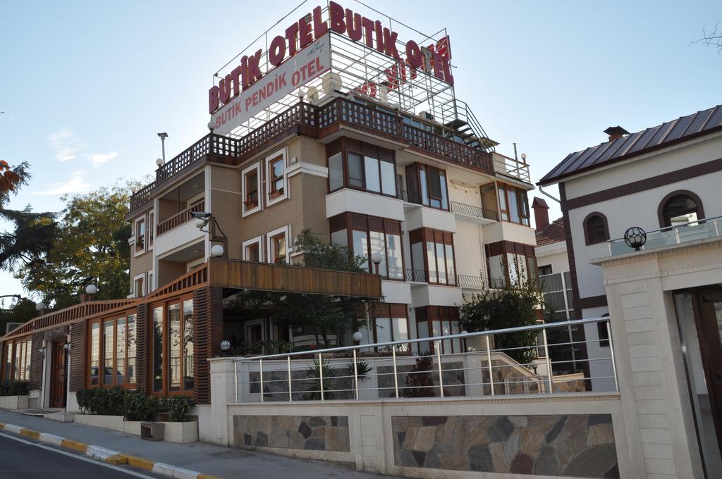 Butik Pendik Hotel Istanbul Eksteriør billede
