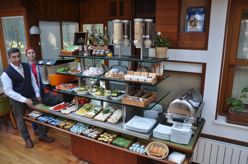 Butik Pendik Hotel Istanbul Eksteriør billede