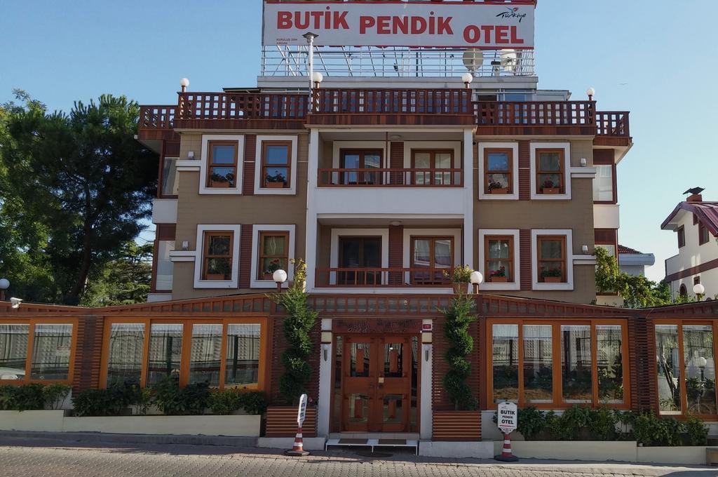 Butik Pendik Hotel Istanbul Eksteriør billede