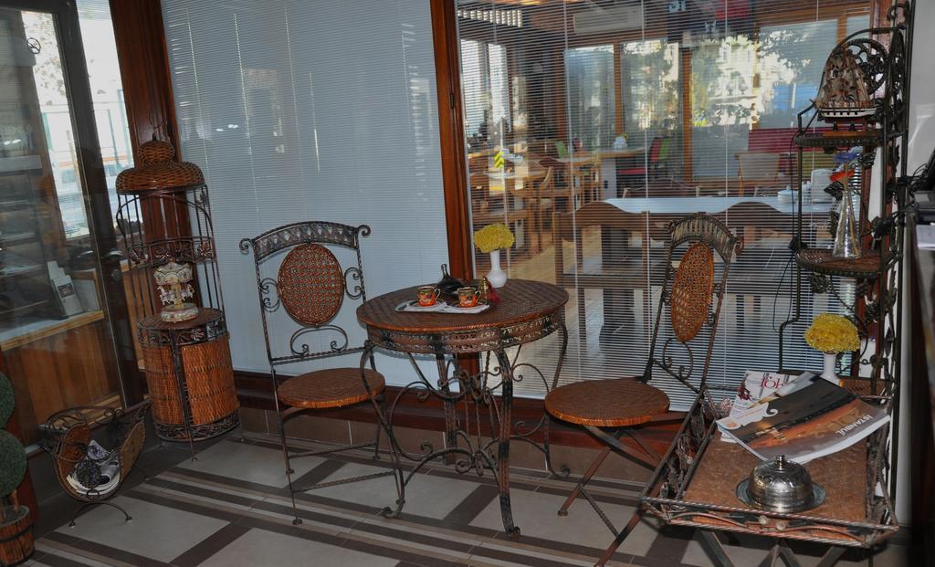 Butik Pendik Hotel Istanbul Eksteriør billede
