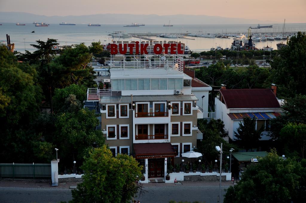 Butik Pendik Hotel Istanbul Eksteriør billede