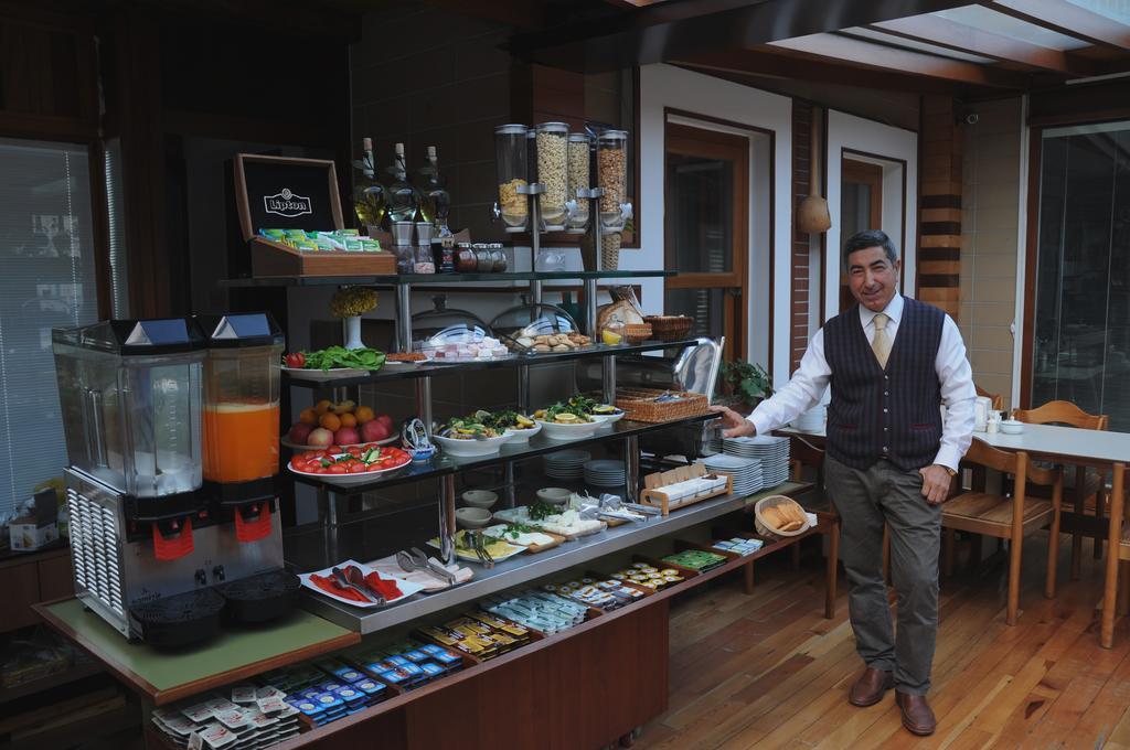 Butik Pendik Hotel Istanbul Eksteriør billede