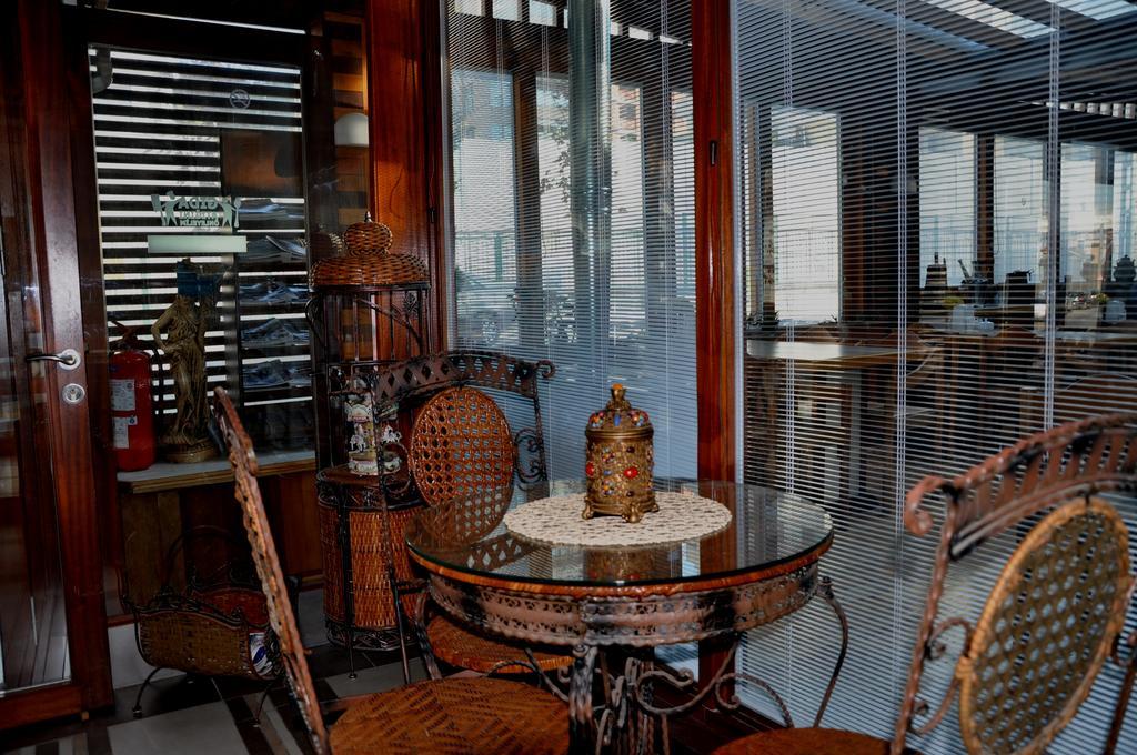 Butik Pendik Hotel Istanbul Eksteriør billede