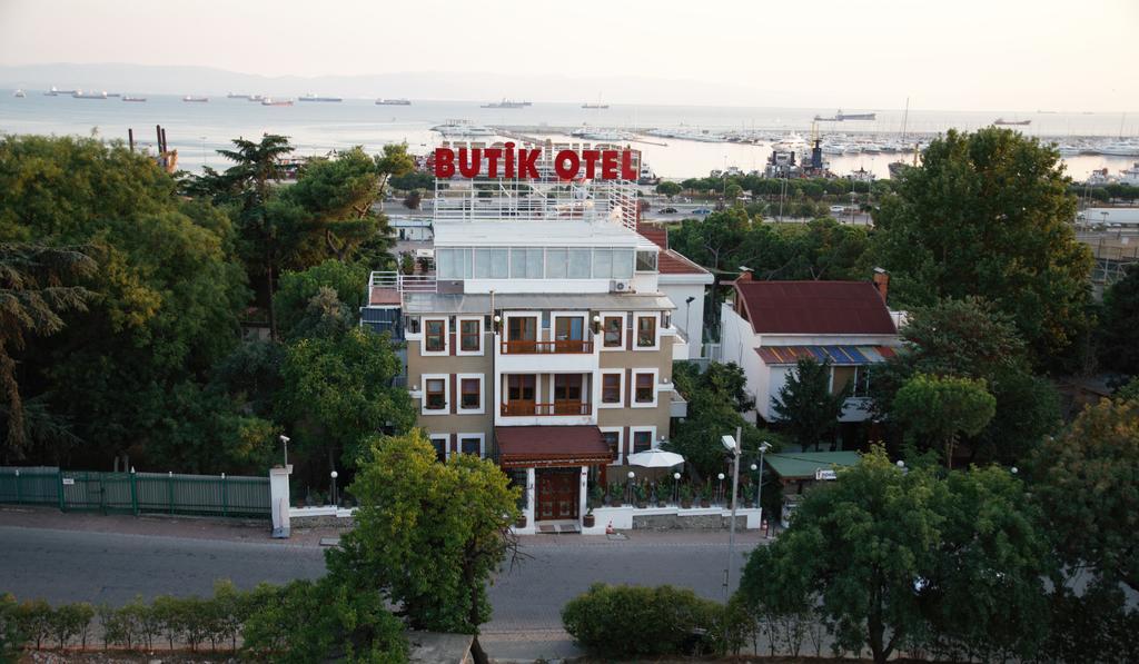 Butik Pendik Hotel Istanbul Eksteriør billede